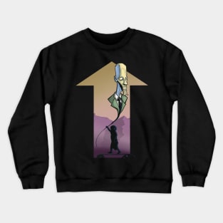 Psyche Crewneck Sweatshirt